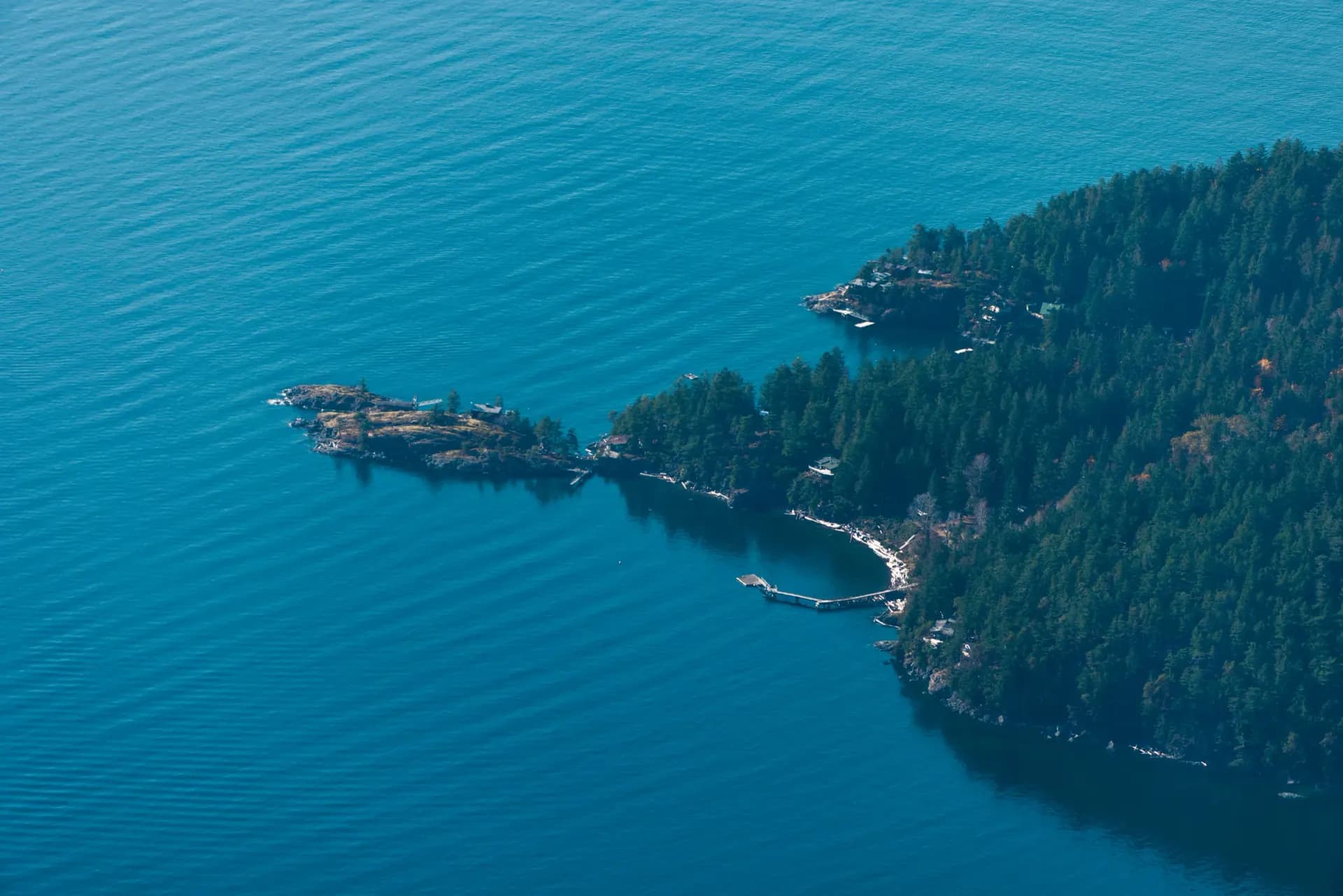 Residential and commercial construction in Campbell River, BC