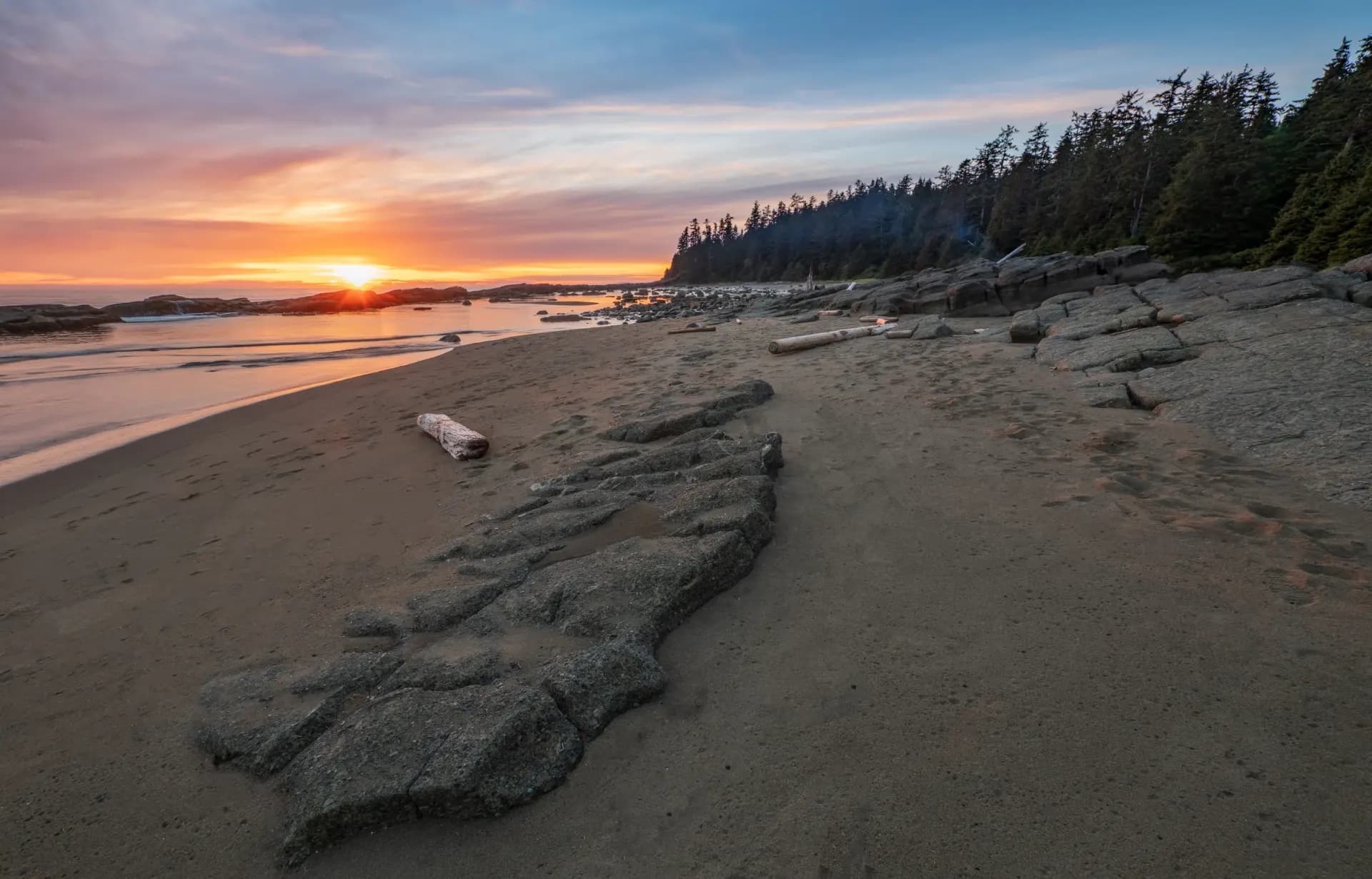 Residential and commercial construction in Parksville, BC