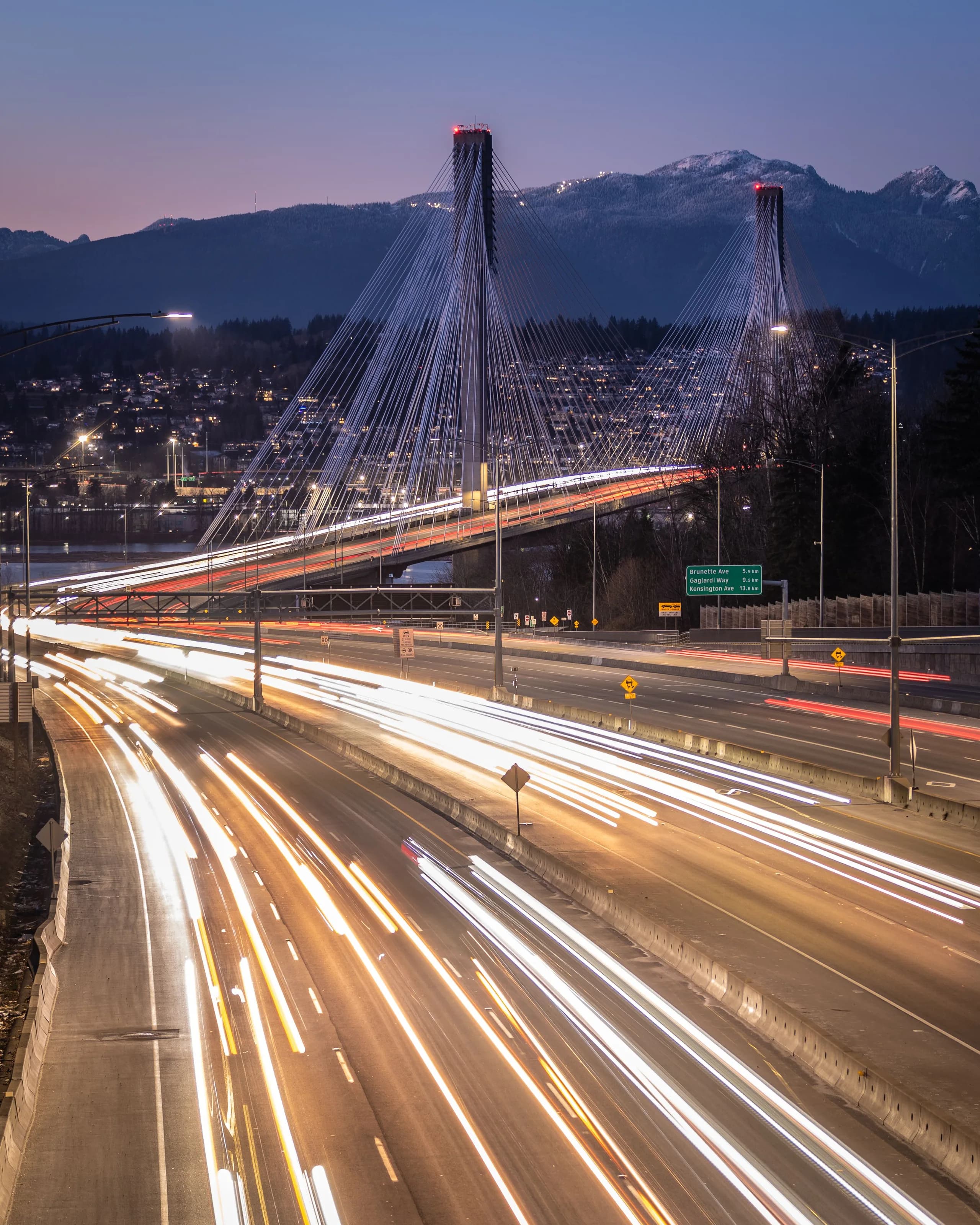 Residential and commercial construction in Surrey, BC