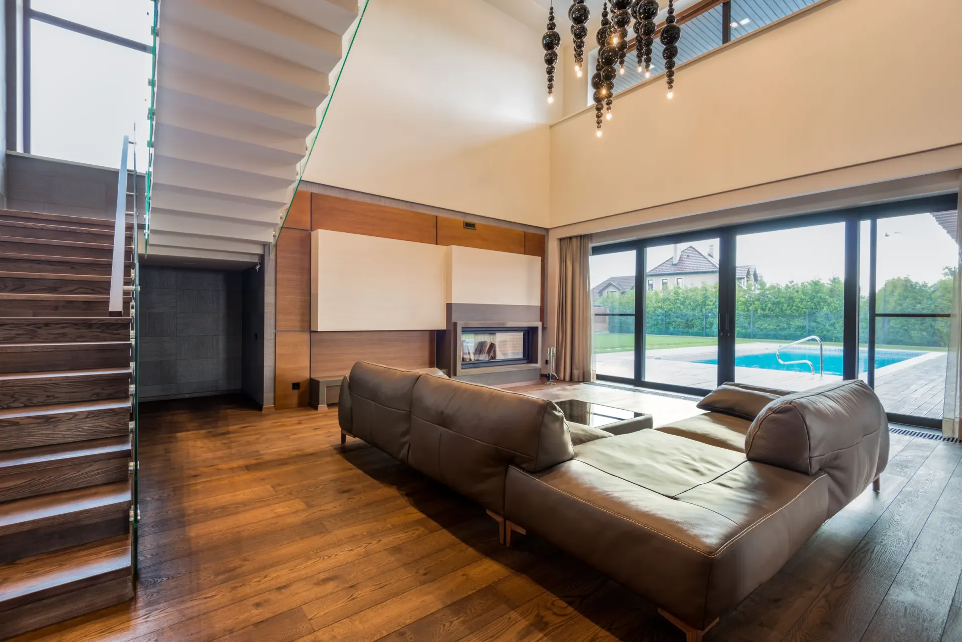Basement suite build in BC by Pro Construction Group