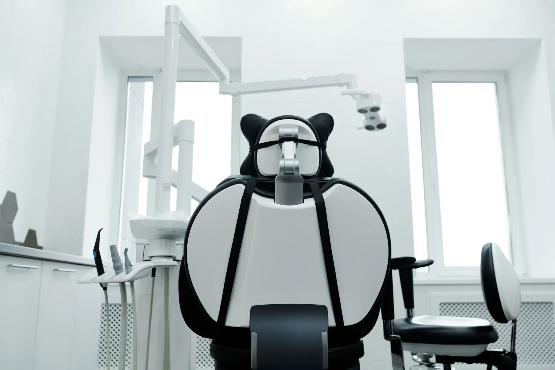 Dental operatory build-out in BC by Pro Construction Group