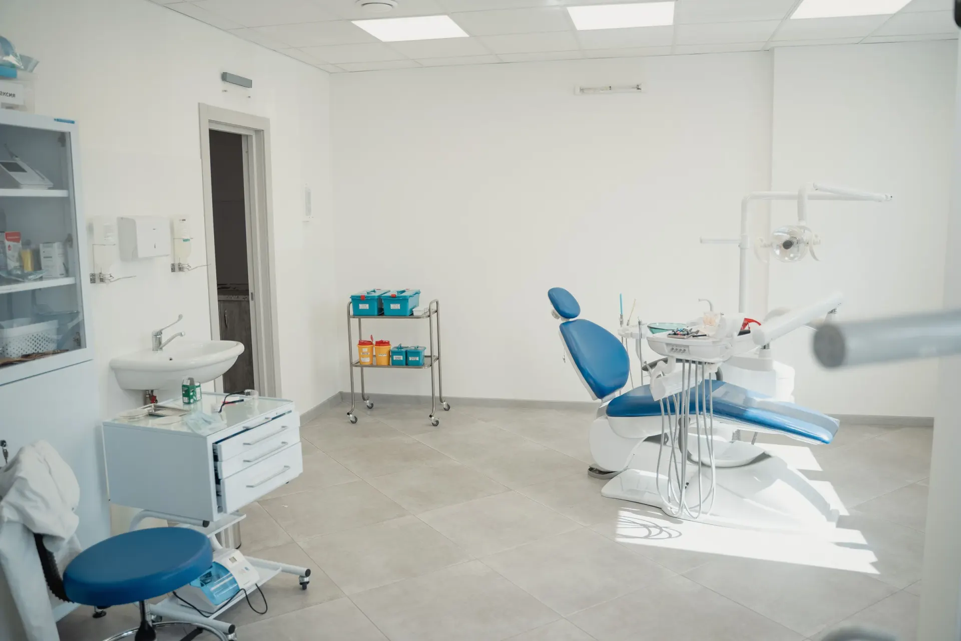 Dental clinic construction in BC by Pro Construction Group