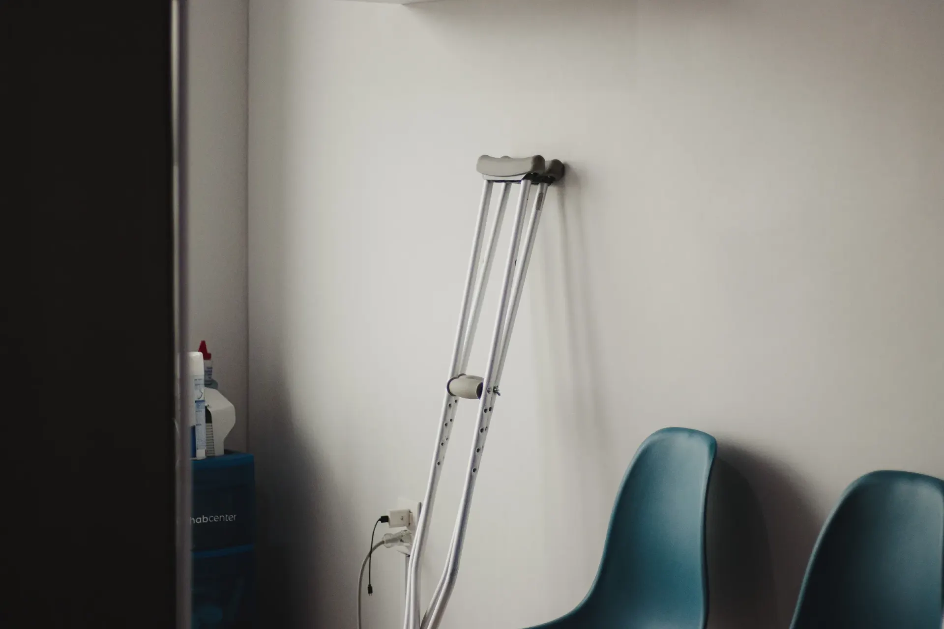 Physiotherapy and rehab clinic build-out in BC by Pro Construction Group