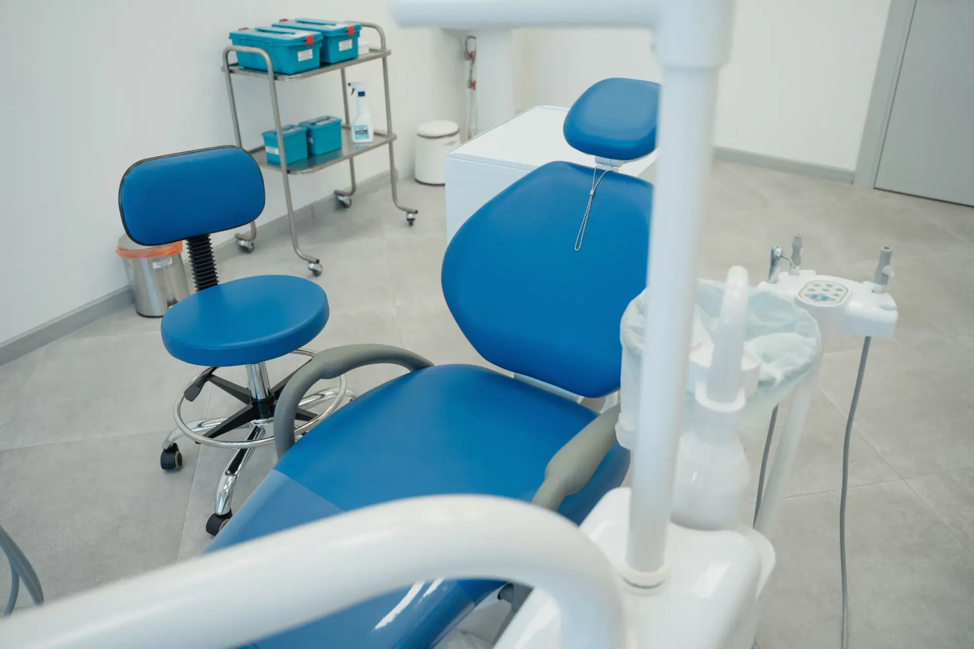 Medical exam room build-out in BC by Pro Construction Group