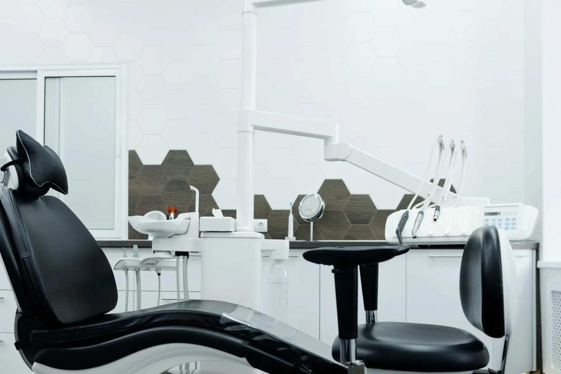 Medical clinic reception in BC by Pro Construction Group