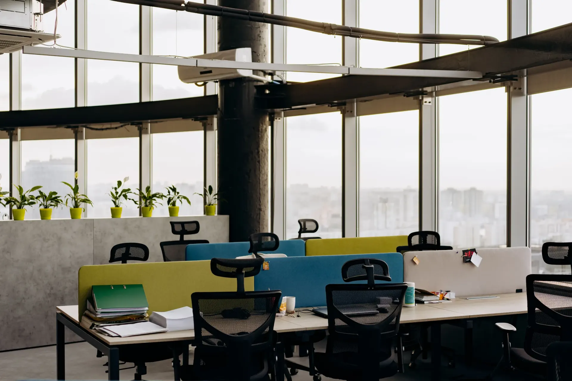 Office construction in BC by Pro Construction Group