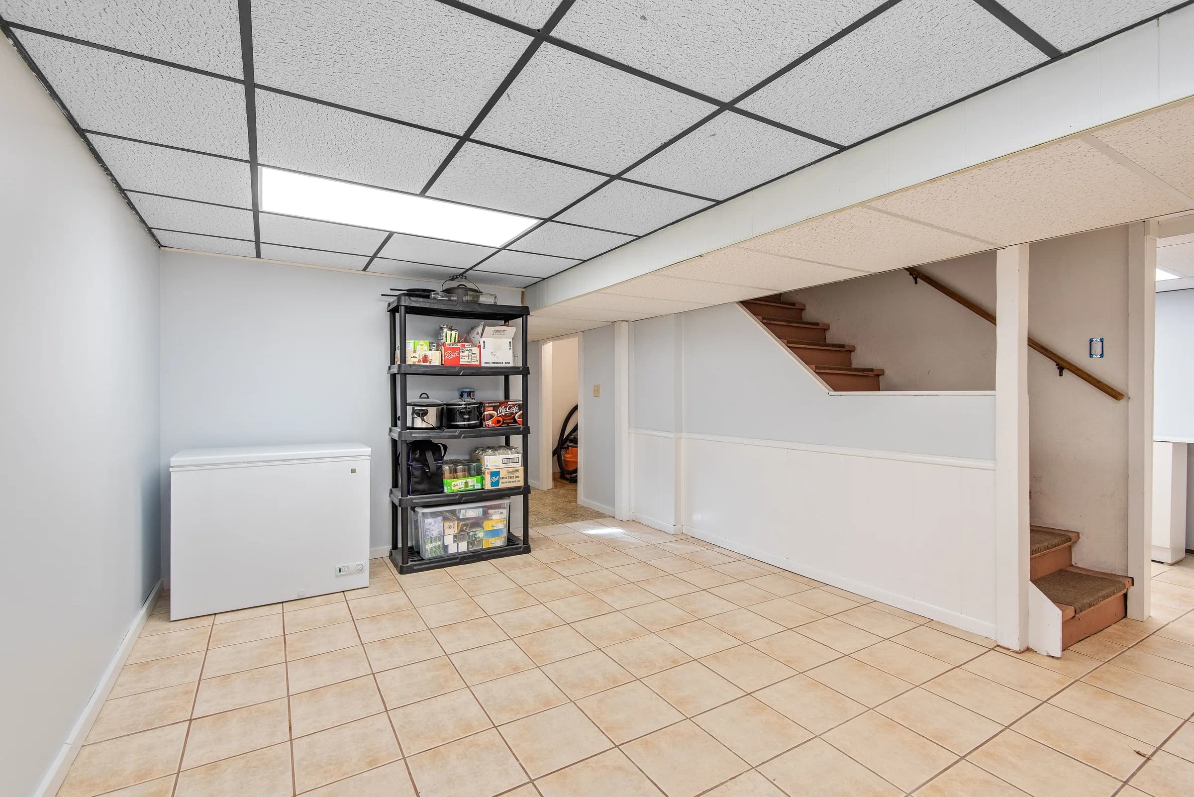 Basement suite build in BC by Pro 1 Construction