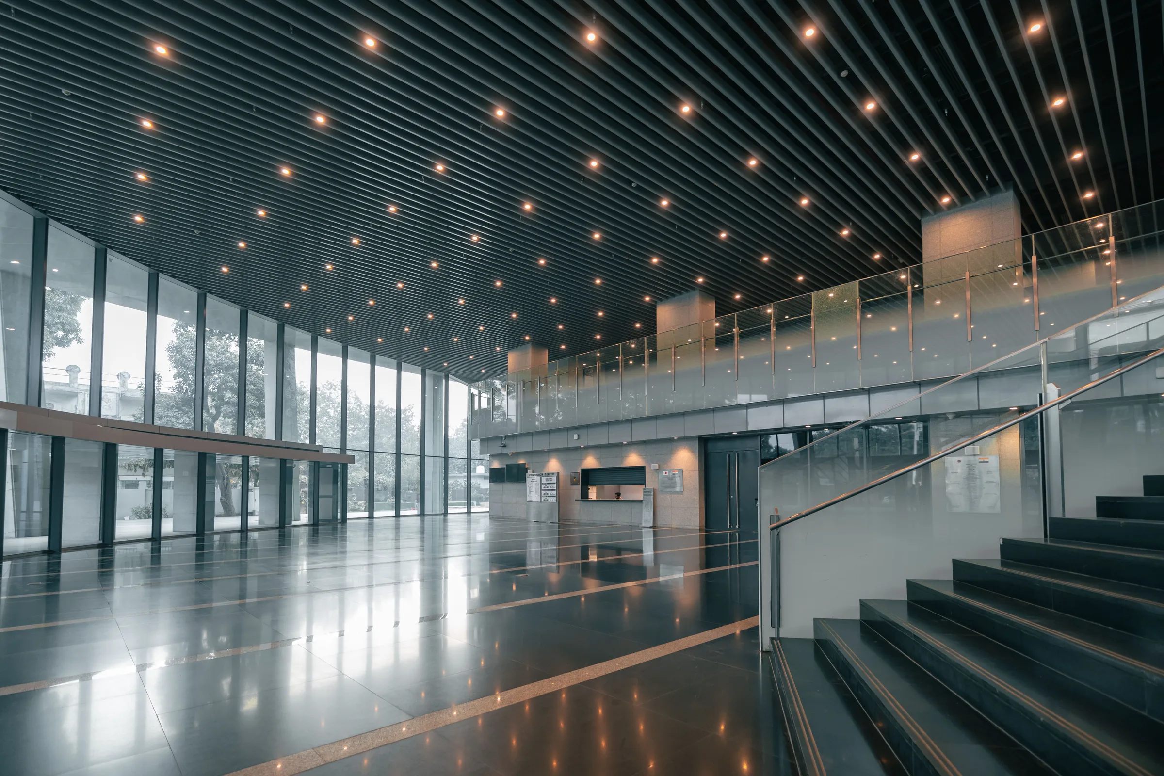 Commercial construction in BC by Pro 1 Construction