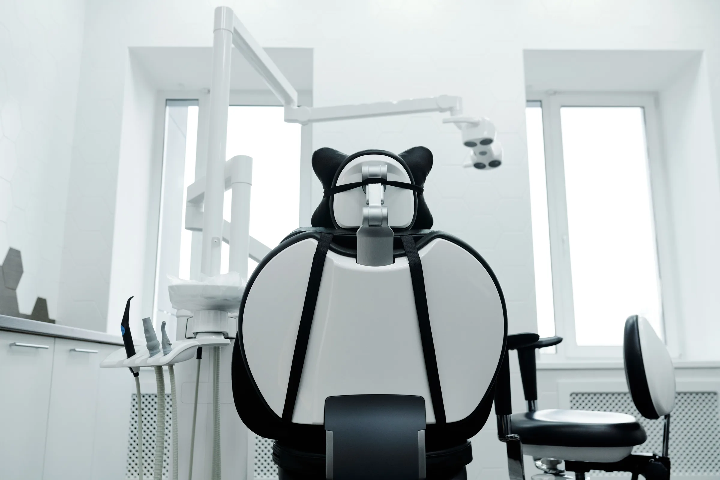 Dental operatory build-out in BC by Pro 1 Construction
