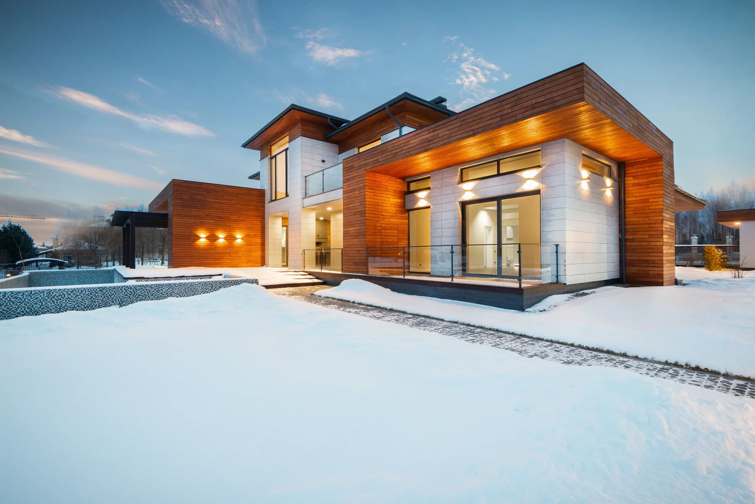 Home addition in BC by Pro 1 Construction