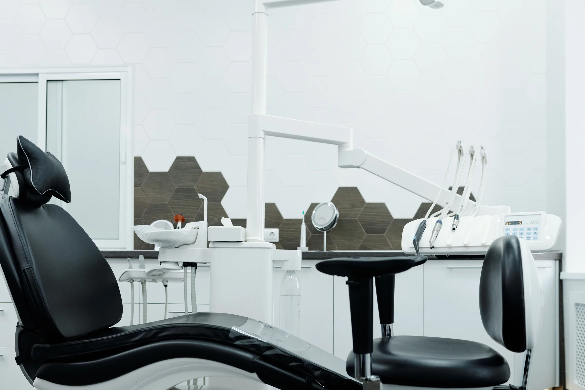 Medical clinic reception in BC by Pro 1 Construction