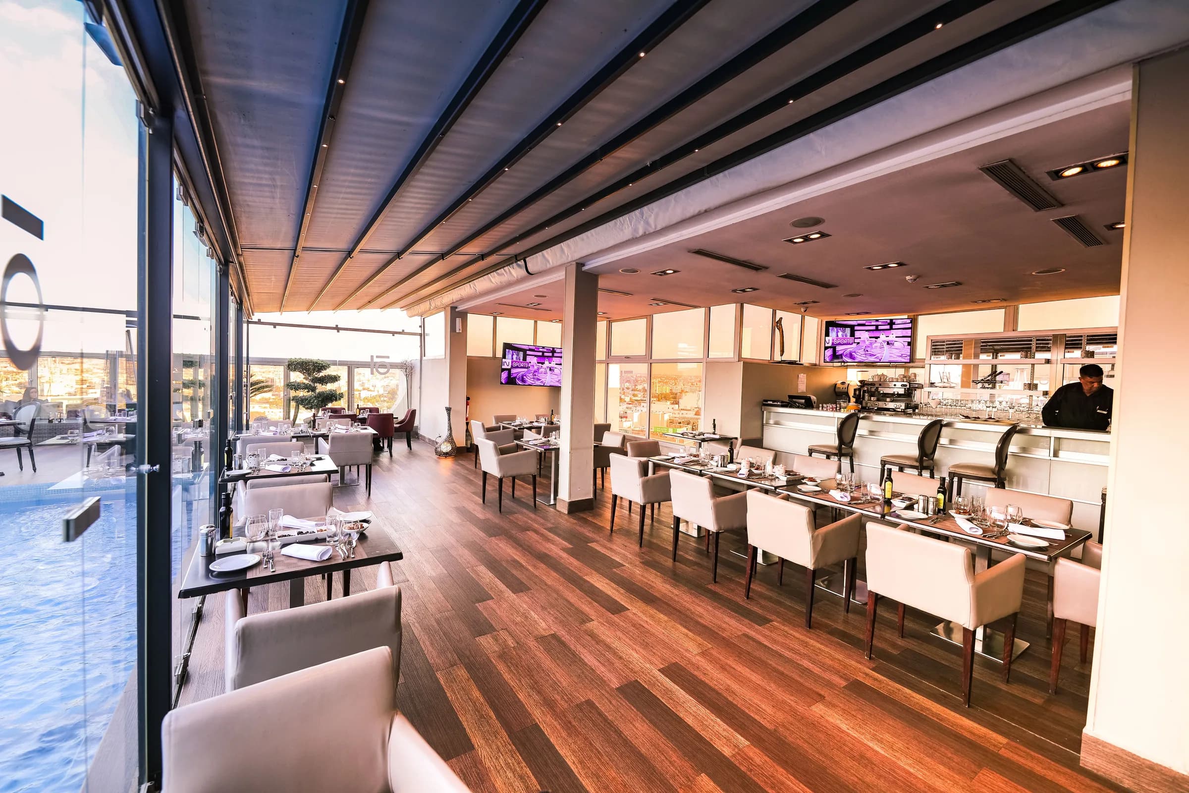 Commercial kitchen build in BC by Pro 1 Construction