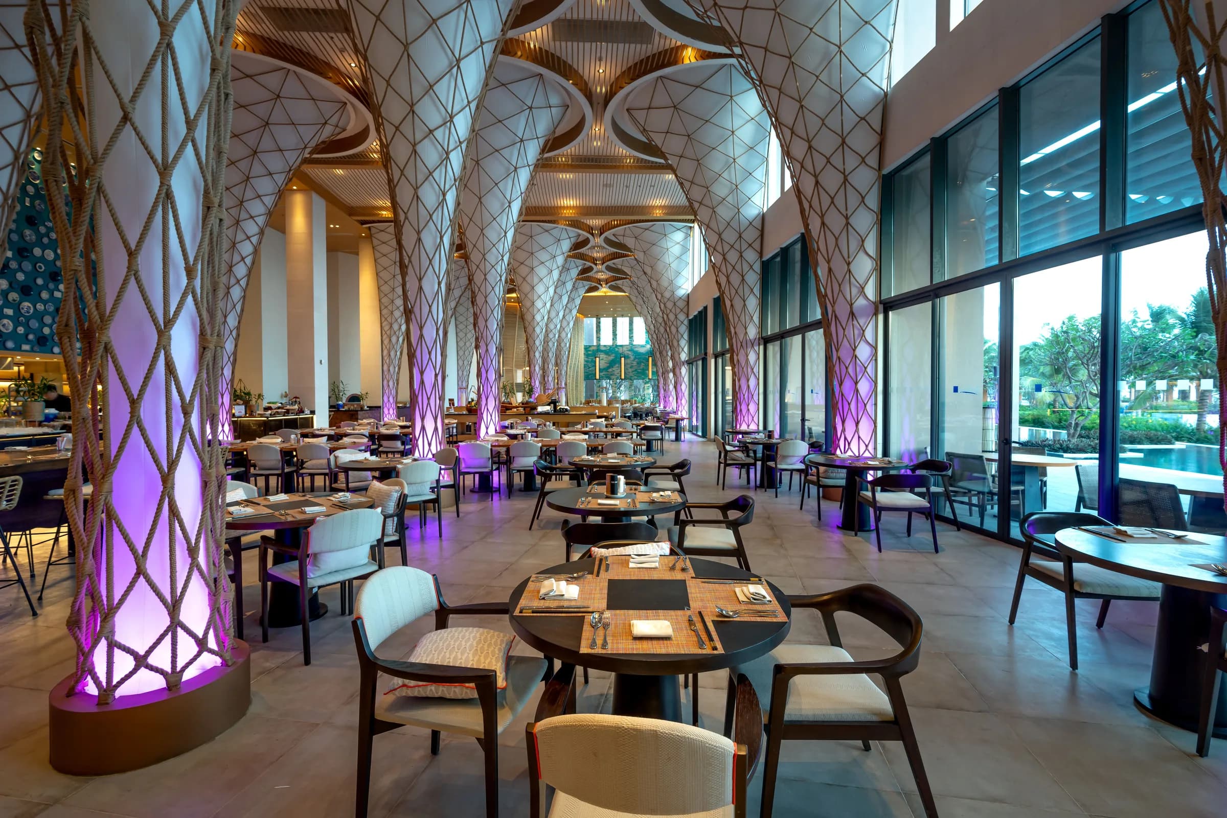 Restaurant construction in BC by Pro 1 Construction