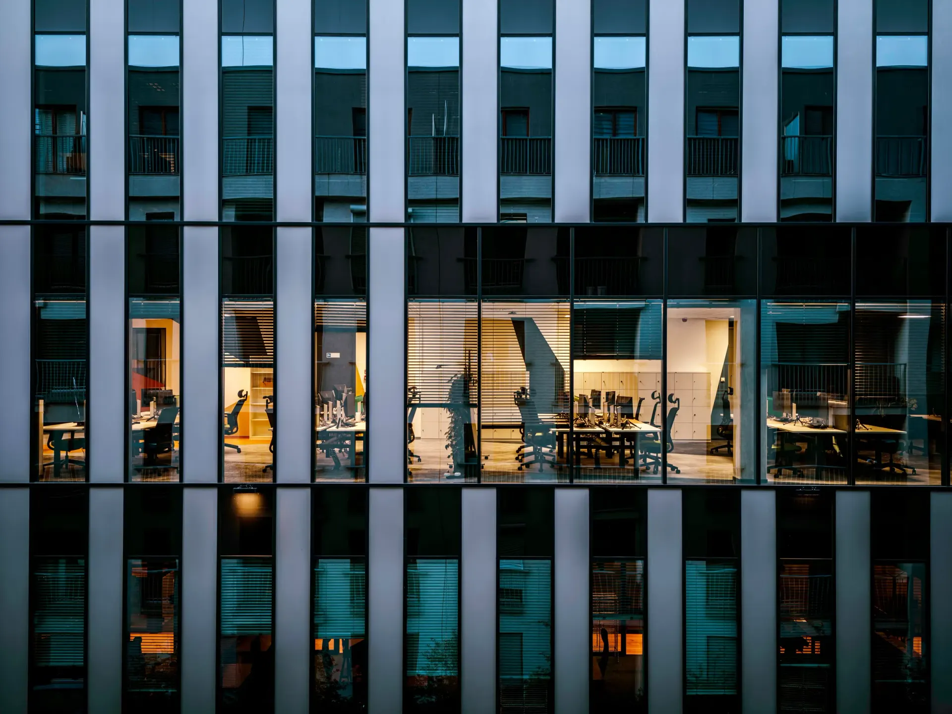 Commercial interior build-out in BC by Pro Construction Group