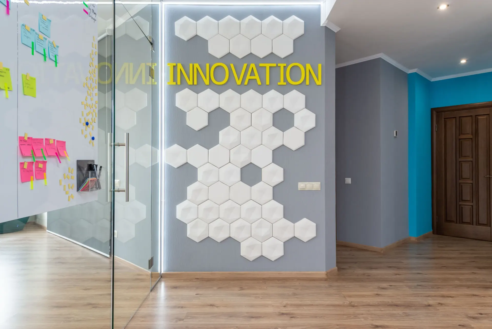 Commercial tenant improvement in BC by Pro Construction Group