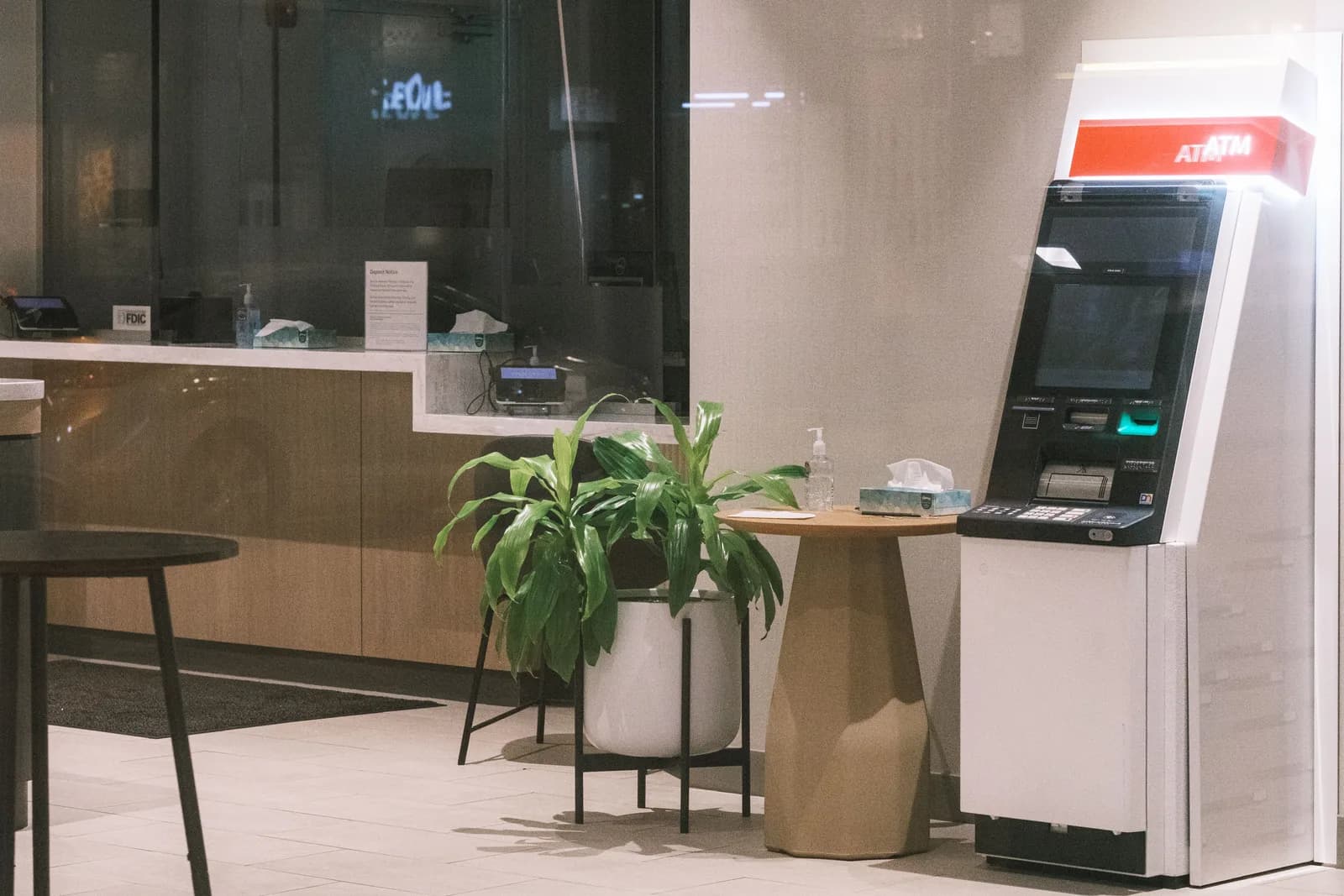 Bank & Financial Branches — franchise build-out by Pro Construction Group