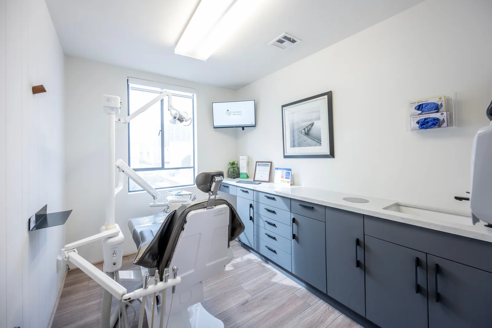 Dental & Medical Clinics — franchise build-out by Pro Construction Group