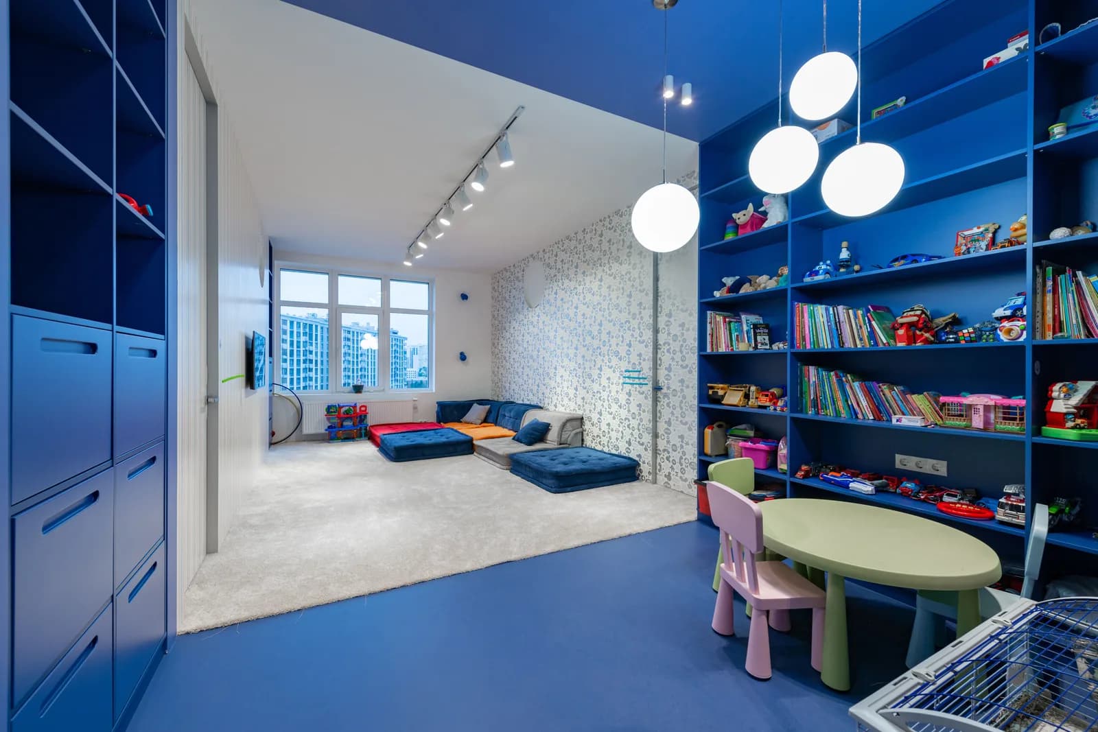 Daycare & Childcare Centres — franchise build-out by Pro Construction Group