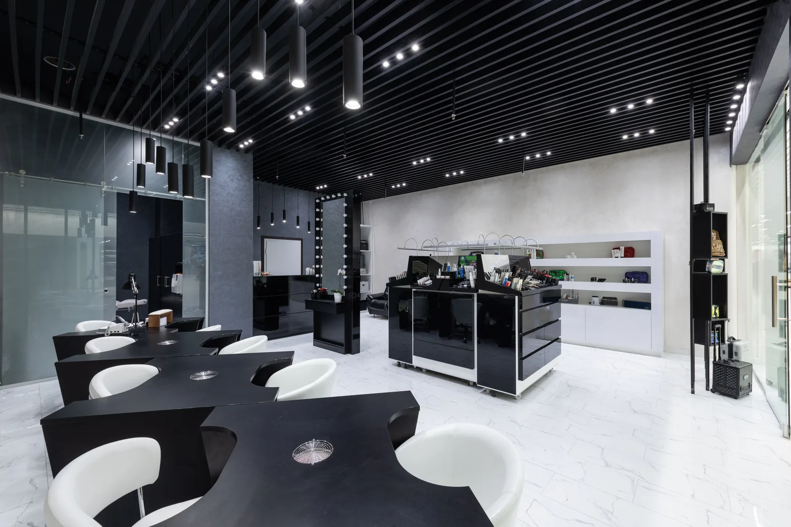 Med Spas & Aesthetic Clinics — franchise build-out by Pro Construction Group