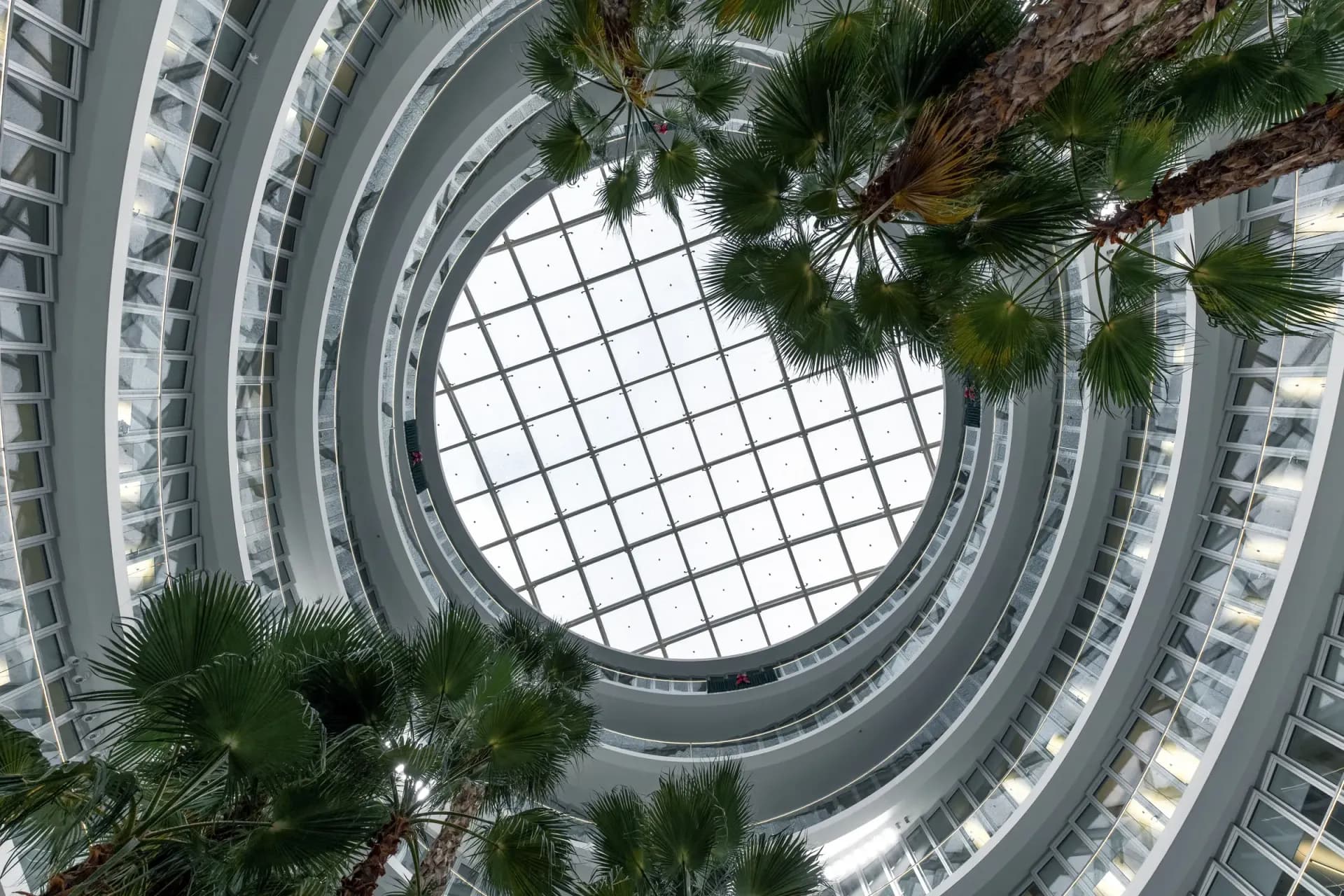 Commercial construction finishes in BC by Pro Construction Group