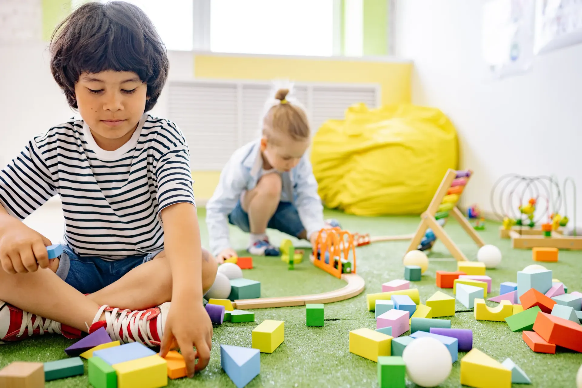 Daycare construction in BC by Pro Construction Group