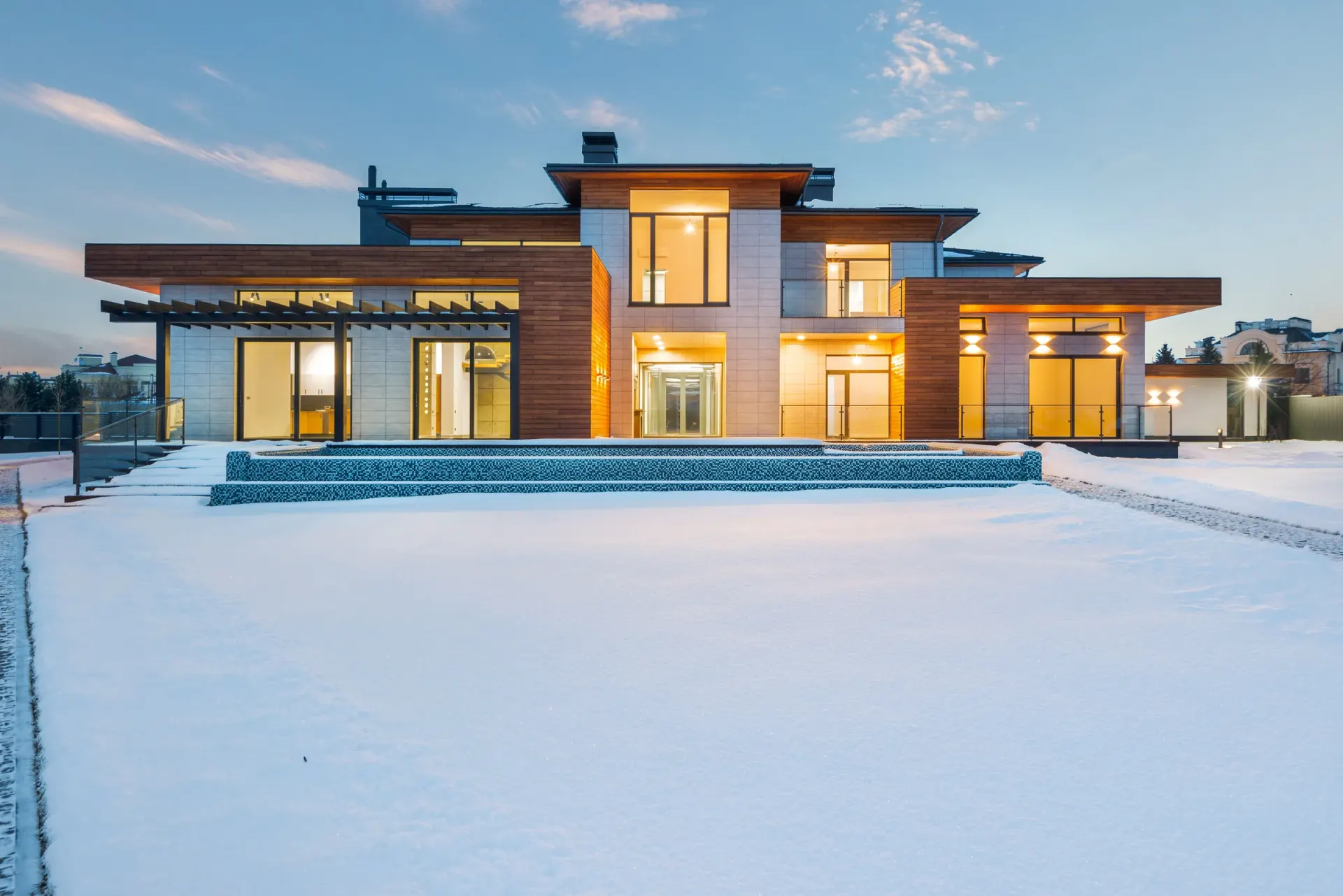 Seamless home addition in BC by Pro Construction Group