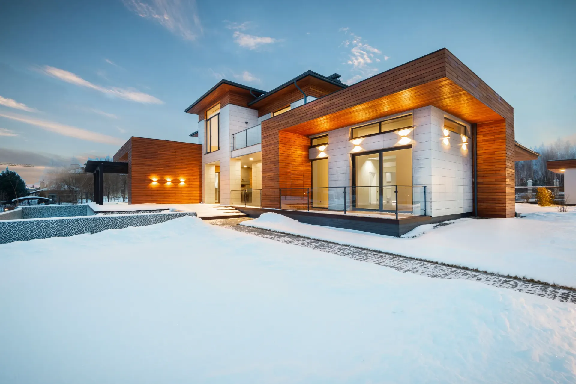 Home addition in BC by Pro Construction Group