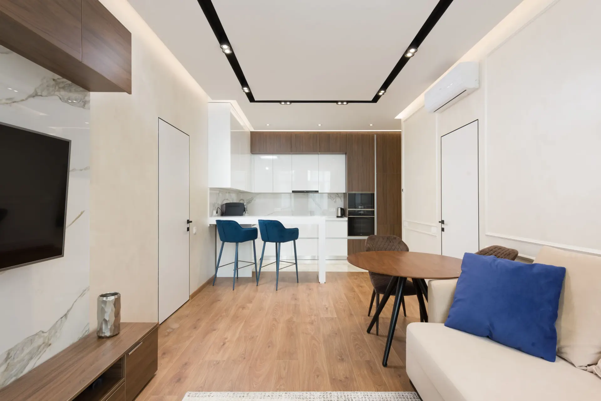 Whole-home renovation in BC by Pro Construction Group