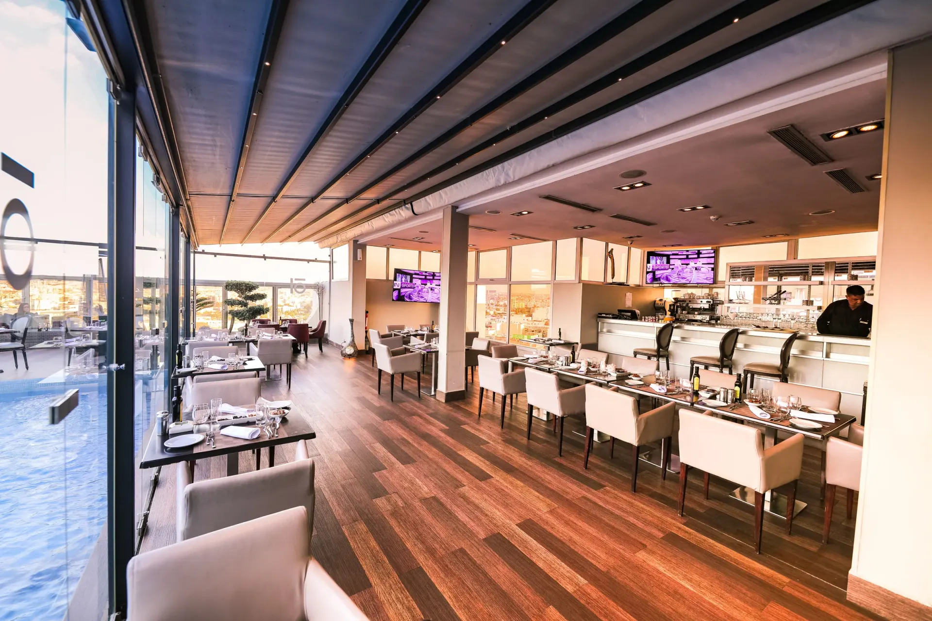 Commercial kitchen build in BC by Pro Construction Group