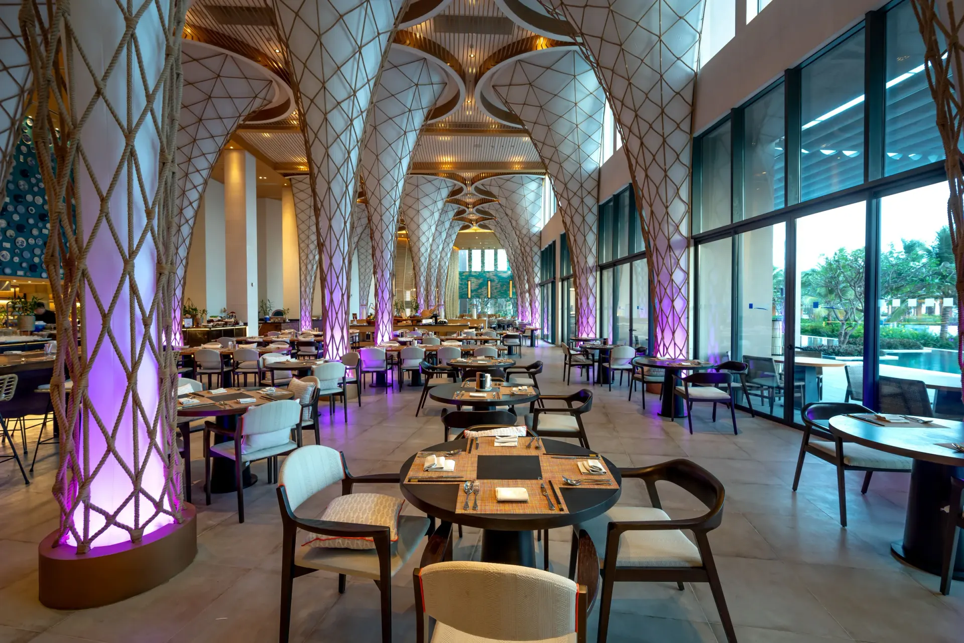 Restaurant construction in BC by Pro Construction Group